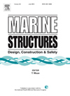MARINE STRUCTURES雜志封面